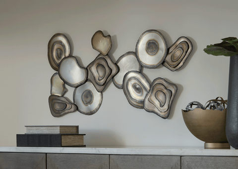 Decoración de pared Worthman