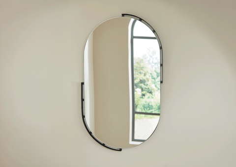 Espejo de pared Valkings