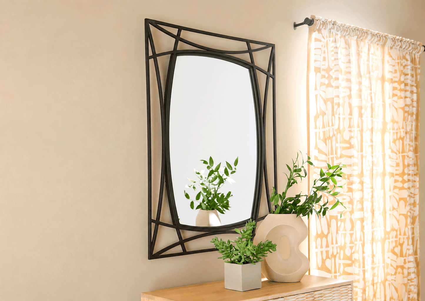 Espejo de pared Freenville