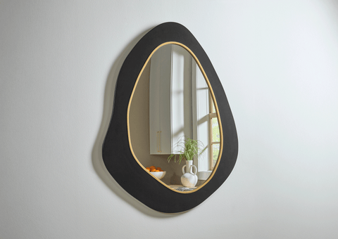 Espejo de pared Kierklock