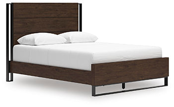 Respaldo + Pie de cama Zumbado 2 Plazas