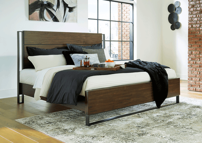 Cama 2 plazas Zumbado