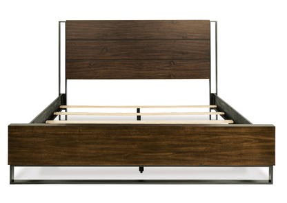 Cama 2 plazas Zumbado