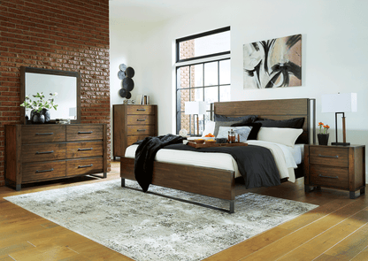Cama 2 plazas Zumbado