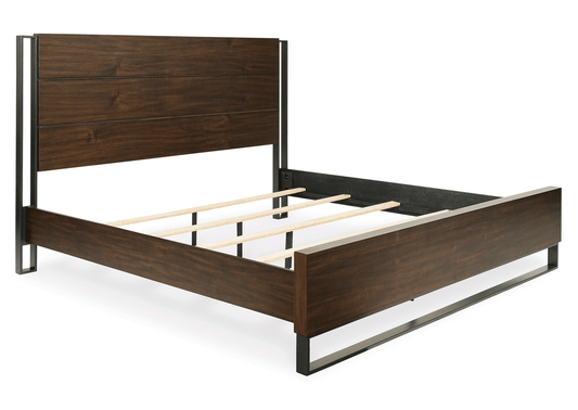 Cama king Zumbado
