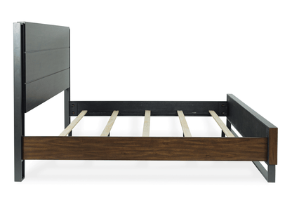 Cama king Zumbado