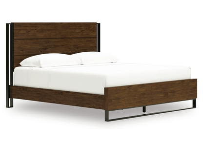 Cama king Zumbado