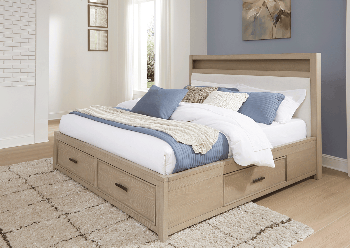 Cama 2 plazas Calmoro