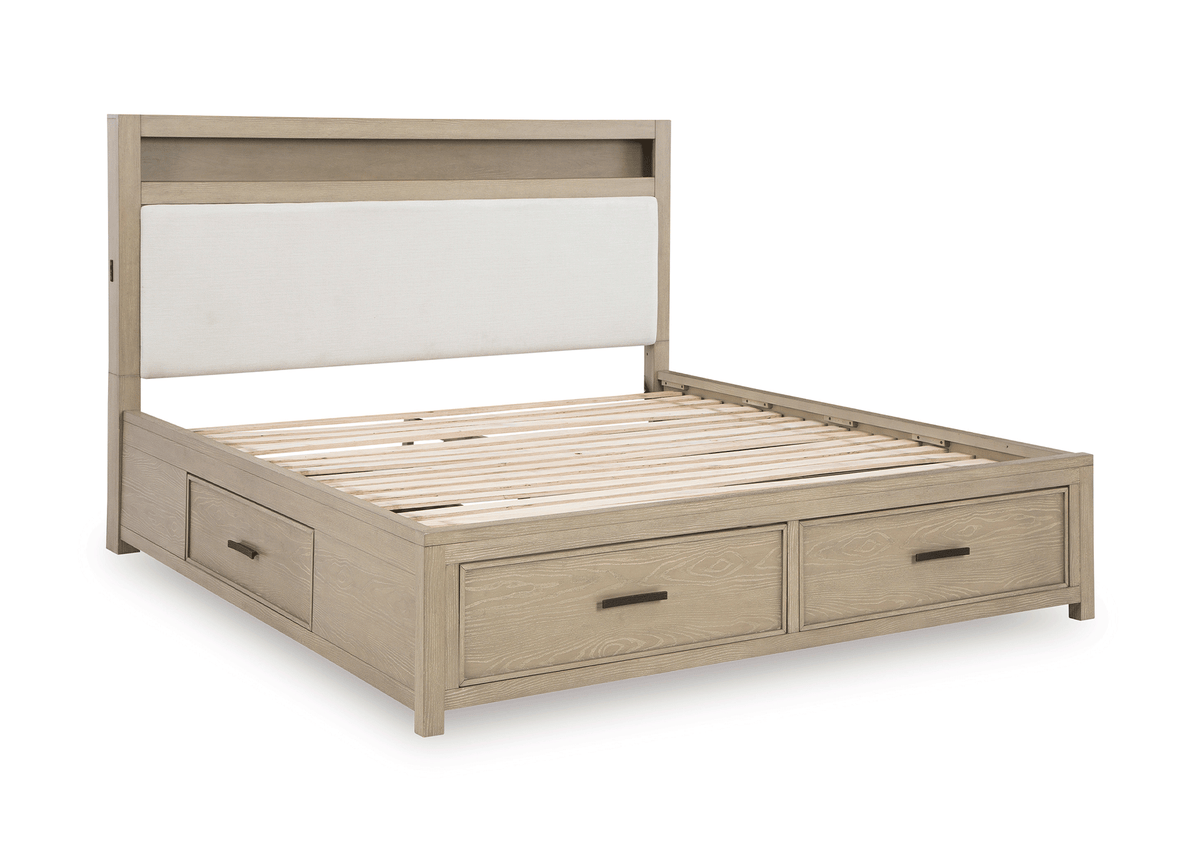 Cama 2 plazas Calmoro