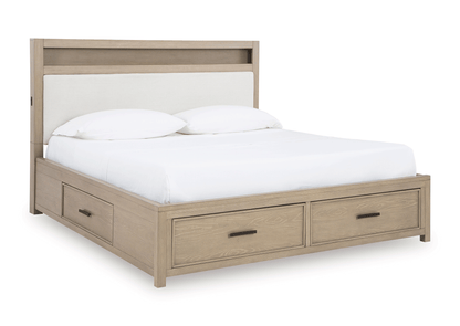 Cama 2 plazas Calmoro