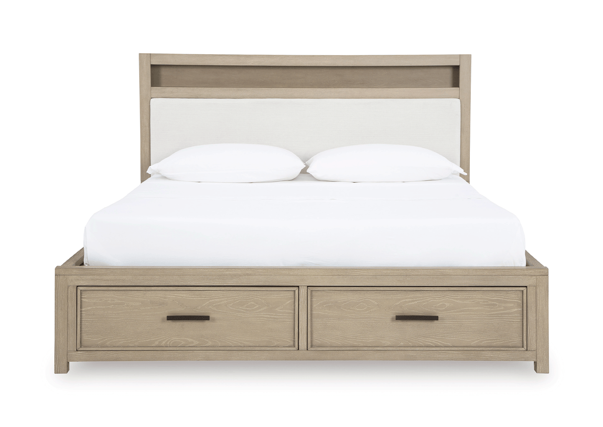 Cama 2 plazas Calmoro