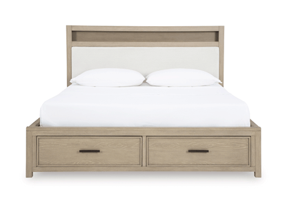 Cama 2 plazas Calmoro