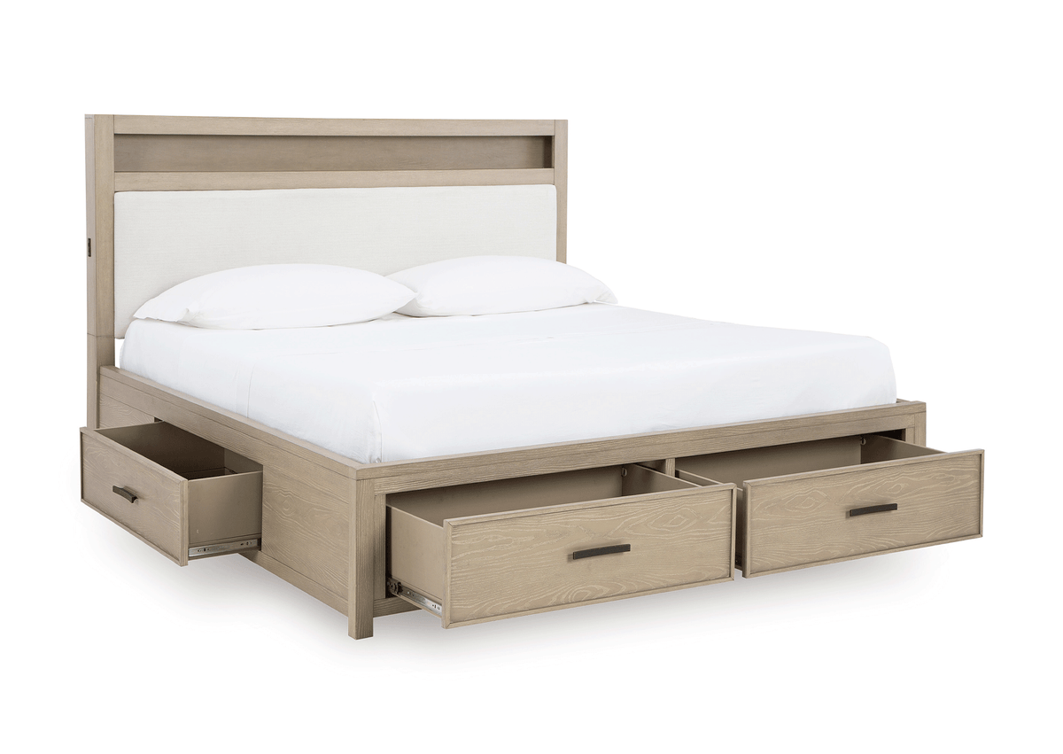Cama 2 plazas Calmoro