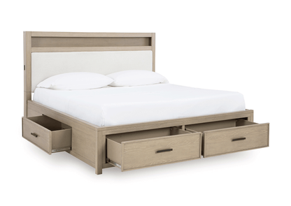 Cama 2 plazas Calmoro