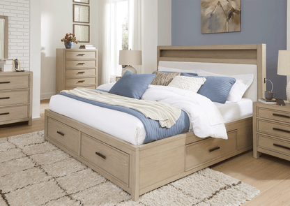 Cama 2 plazas Calmoro