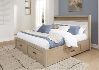 Cama King Calmoro