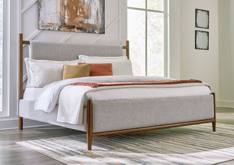 Cama king Lyncott