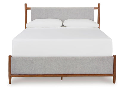 Cama king Lyncott