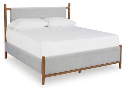 Cama king Lyncott