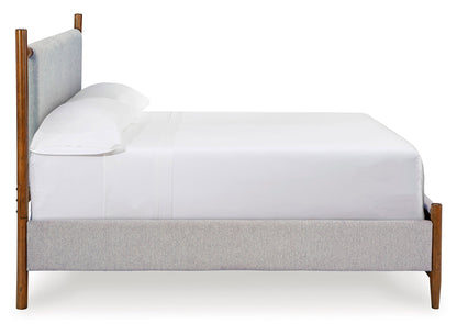 Cama king Lyncott