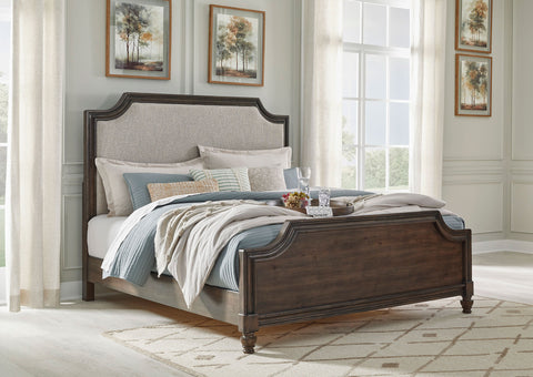 Cama king Veramond