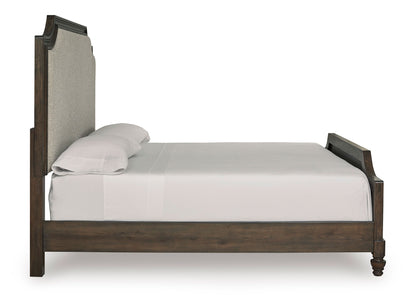 Cama king Veramond