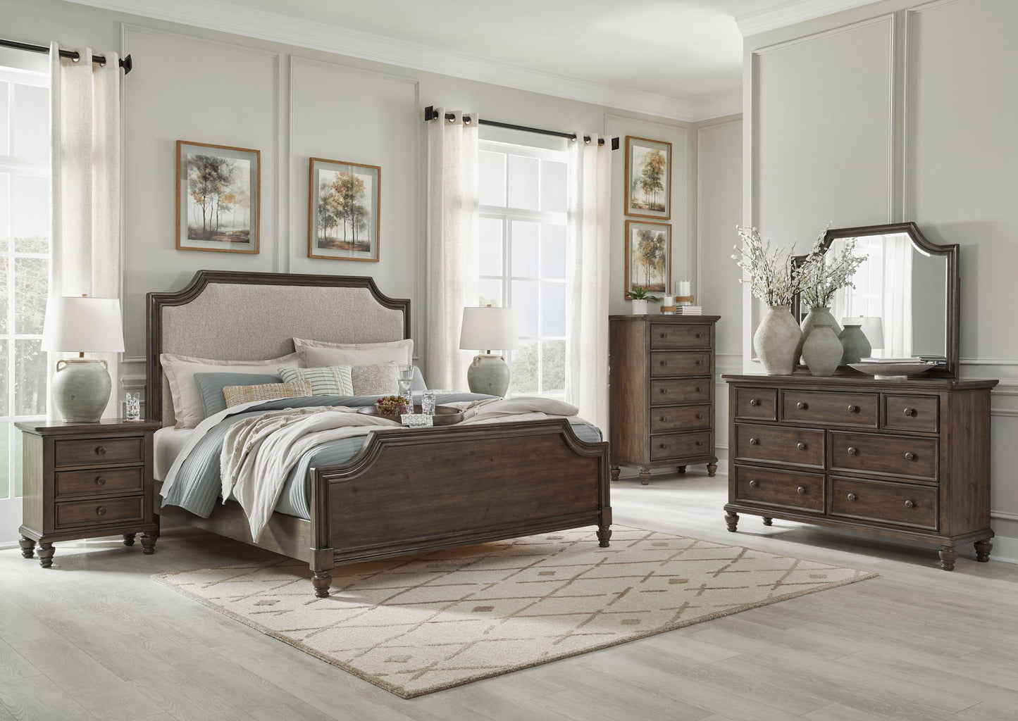 Cama king Veramond