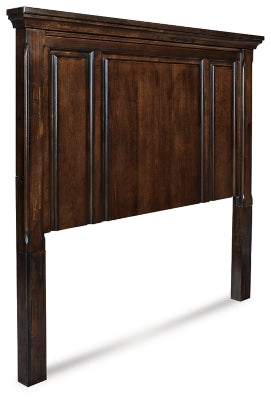Respaldo Porter panel 2 Plazas