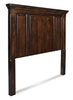 Respaldo Porter panel 2 Plazas