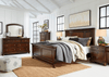 Conjunto cama 2 plazas Porter