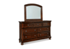 Conjunto cama 2 plazas Porter