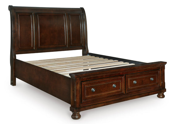 Cama 2 plazas Porter