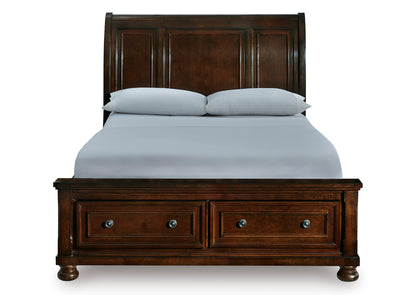 Cama 2 plazas Porter trineo
