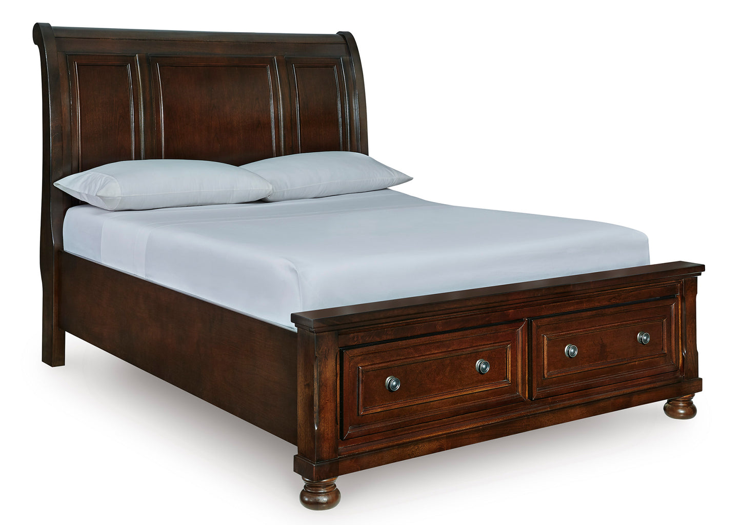 Cama 2 plazas Porter trineo