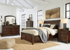 Conjunto Cama King Trineo Porter