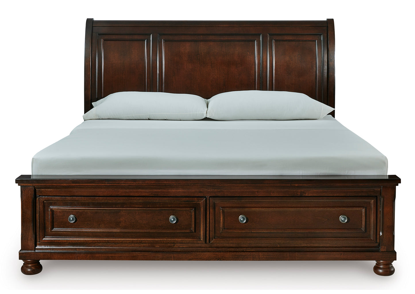 Cama king Porter trineo