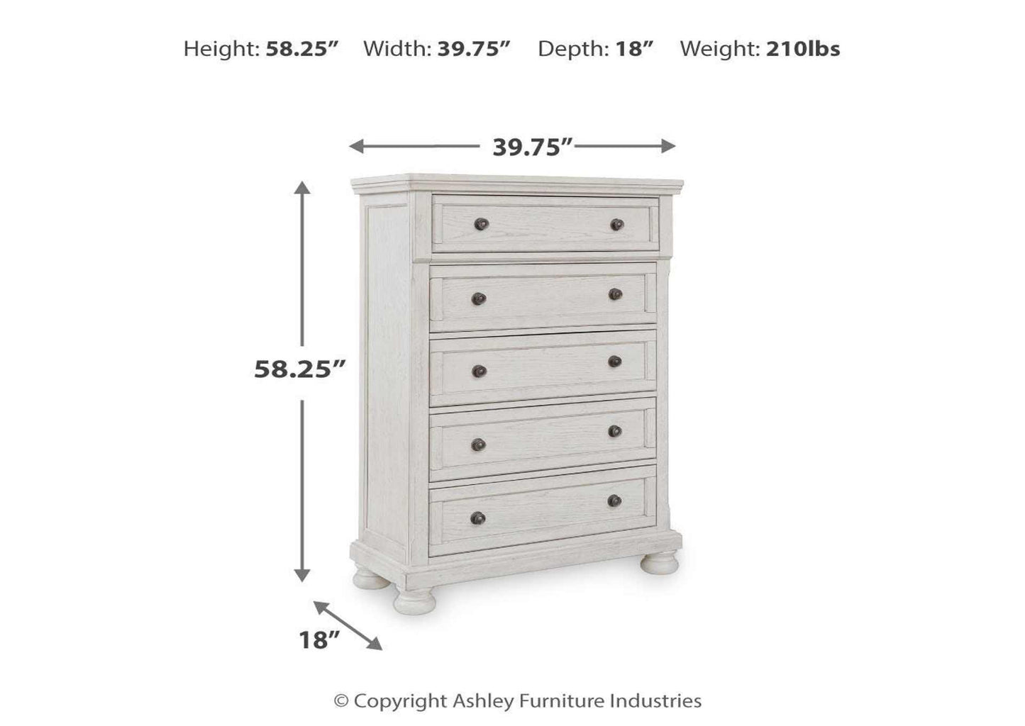 Cajonera Robbinsdale