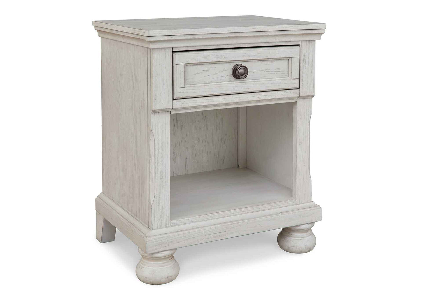 Velador Robbinsdale 1 cajón