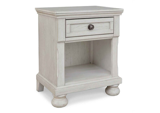 Velador Robbinsdale 1 cajón