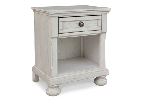 Velador Robbinsdale 1 cajón