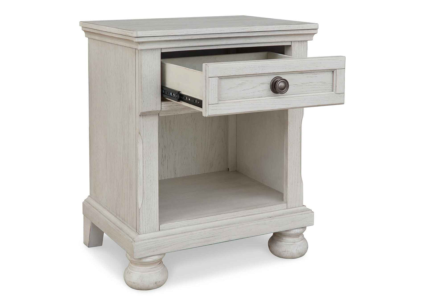 Velador Robbinsdale 1 cajón