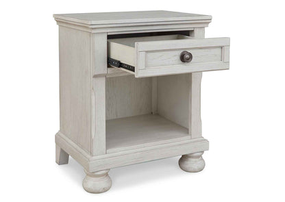 Velador Robbinsdale 1 cajón