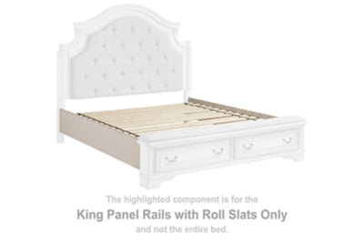 Laterales Realyn King