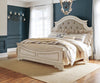 Respaldo Realyn King