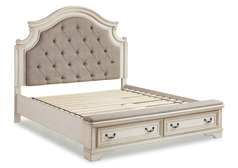 Cama king Realyn