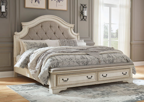Cama king Realyn