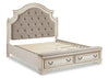 Cama king Realyn