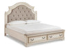 Cama king Realyn