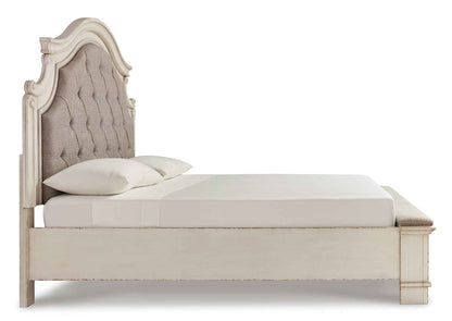 Cama king Realyn