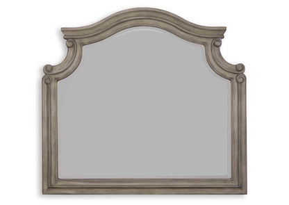 Espejo de pared Lodenbay